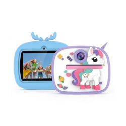Digitálna mini detská kamera s funkciou tlače DMK-01