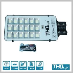 Solárna lampa THO Lux 200W DNL-007