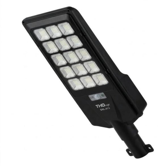 THO LUX Solárna vonkajšia LED lampa s diaľkovým ovládaním DNL-013