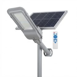   THO Lux Solárna Pouličná Lampa – Deliaci Systém DNL‑016