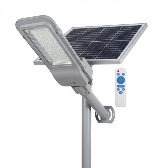 THO Lux Solárna Pouličná Lampa – Deliaci Systém DNL‑016