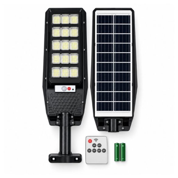 LED pouličné svietidlo na solárnu energiu, 400 W, IP65 DNL-034