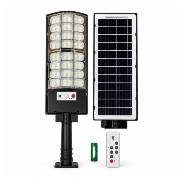 Solárna LED pouličná lampa, IP65 DNL-035