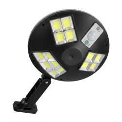   LED svietidlo s solárnym napájaním a snímačom pohybu s diaľkovým ovládaním DNL-812