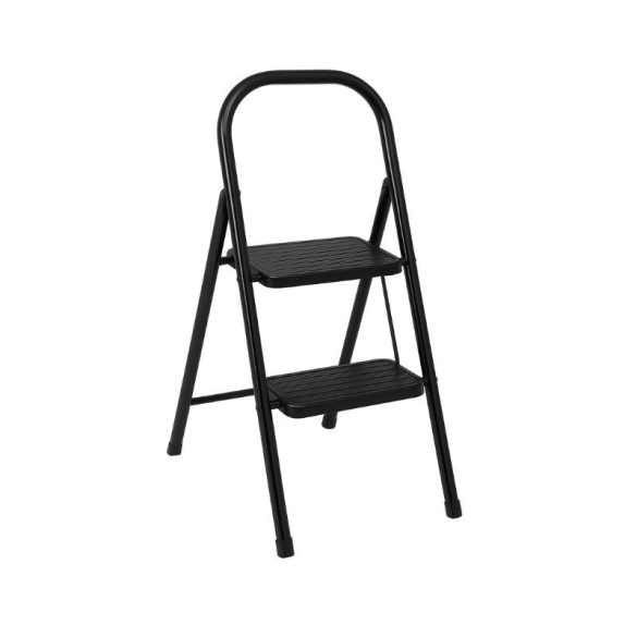 Jednostranný rebrík DrAbest PRO, 2 schody DR-STEP3-PRO