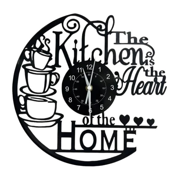 Vintage kuchynské nástenné hodiny DR85535