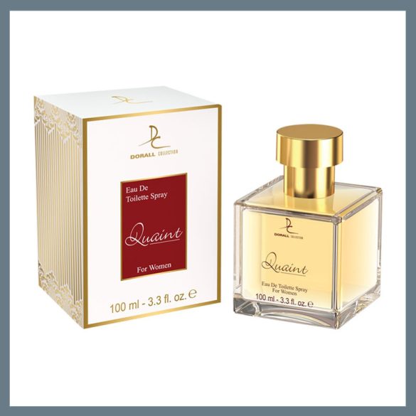 Dorall Collection – Quaint dámsky parfém 100 ml DRP5399
