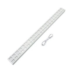 Svietidlo THO Lux LED T9 Diamond Series (1160 mm) DS-100W-V