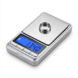 Prenosná digitálna vrecková váha DS1