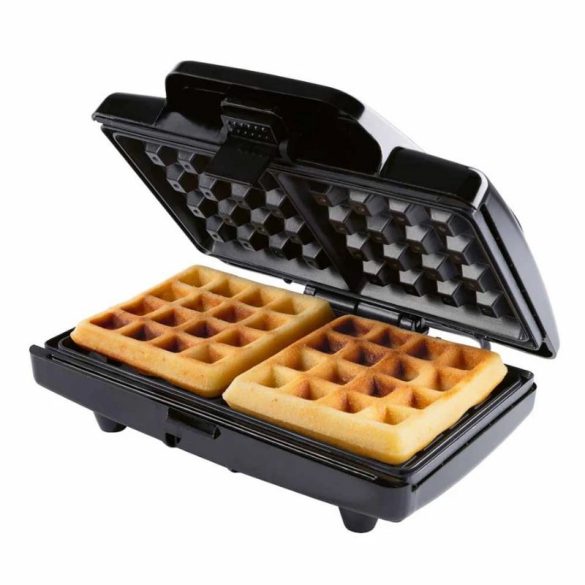 GOURMETmaxx Elektrická vaflovačka – 750 W DS15501