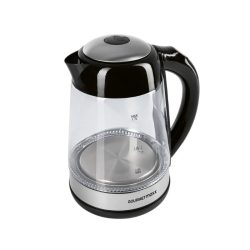   GOURMETMAXX Digitálna Sklenená Kanvica s Reguláciou Teploty (1,7L) DS16533