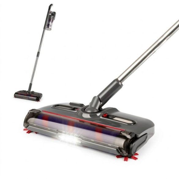 CLEANmaxx Akumulátorový vysávač s LED osvetlením DS16662