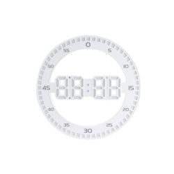 LED nástenné hodiny DS-3688L