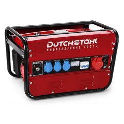 Profesionálny agregátor Dutchstahl – 8500 W DS9500W