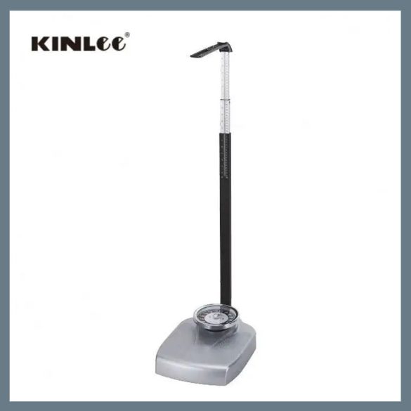 Mechanická kúpeľňová váha Kinlee DT02L