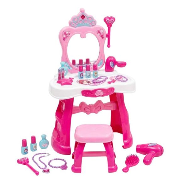 Detský toaletný stolík – so svetelnými a zvukovými efektmi DTB02