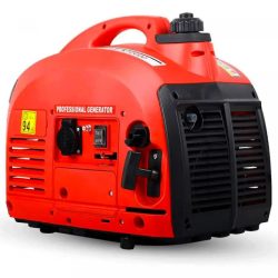 Benzínový generátor IDW 2 kW DW2500