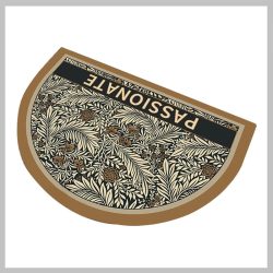   Vnútorná rohožka Vintage kvetinová Passionate 60x90 DYW01