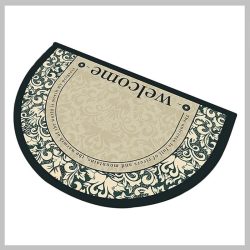 Benti Rohož Vintage kvetinová Welcome 60x90 DYW04