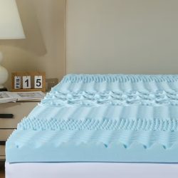   CELESTA 7 cm hrubý chránič matraca 160x200 cm EA5980032-7-160X200