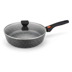   Eisenbach Professional 28 cm hlboká panvica s odnímateľnou rukoväťou, 4,2 l EB28