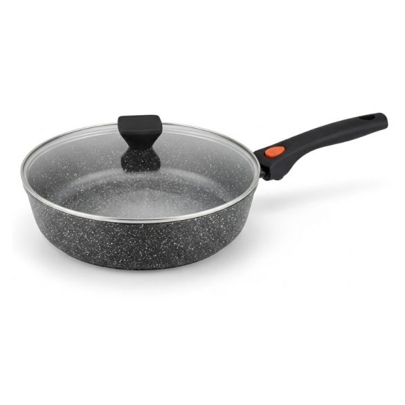 Eisenbach Professional 28 cm hlboká panvica s odnímateľnou rukoväťou, 4,2 l EB28