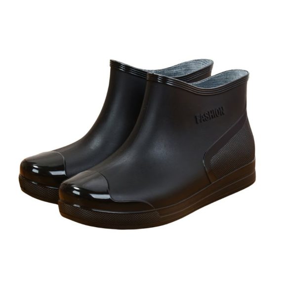 Dámske klasické čierne gumáky – EB8098400-B