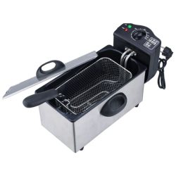   Elektrická fritéza Royalty Line – 2000 W, 2,4 litra EFT-2000