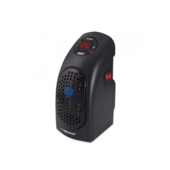 Mini ohrievač 400w EHH007
