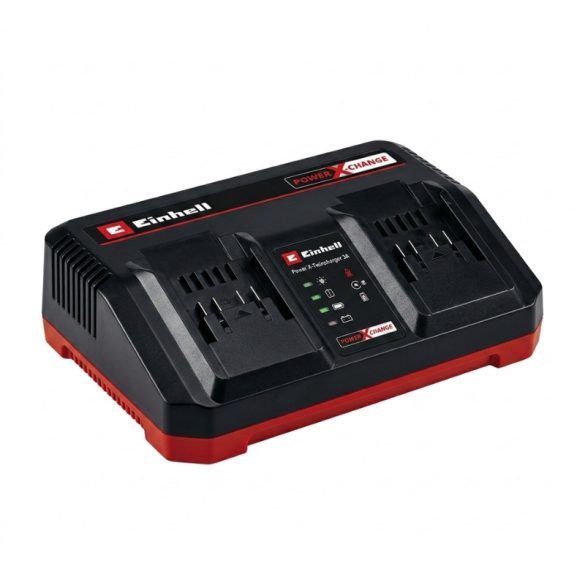 Einhell Power X-Twincharger 3A dvojitá nabíjačka akumulátorov 18 V EIN4
