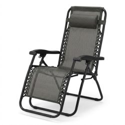 Ergonomické záhradné kreslo s priedušnou tkaninou EKN-01