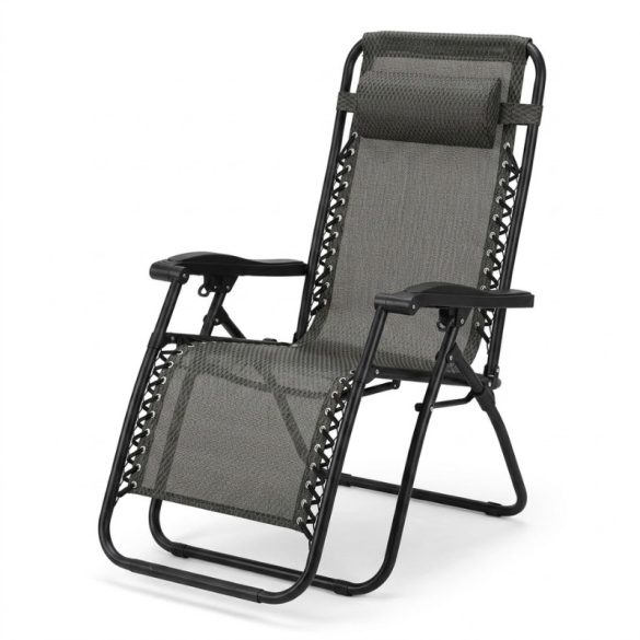 Ergonomické záhradné kreslo s priedušnou tkaninou EKN-01