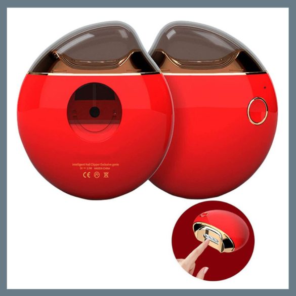 Elektrické nožnice na nechty EKOROM1