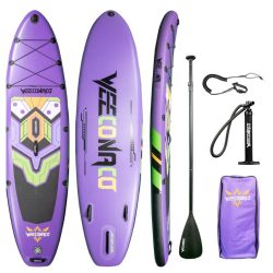 Súprava nafukovacej dosky SUP 320x82x15,5 cm EL8425066