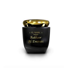 Kadidlo El Nabil Bakhoor Al Emirati – 70 g ELN0287