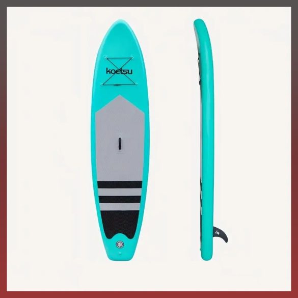 KOETSU 320 cm nafukovacia SUP doska zelená EN1071272-Z