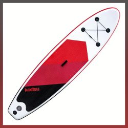 KOETSU 320 cm nafukovacia SUP doska červená EN1071272