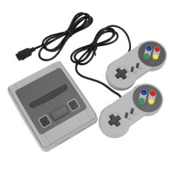   Retro herná konzola EONY – 620 vstavaných klasických hier, 8-bitová ENY-620