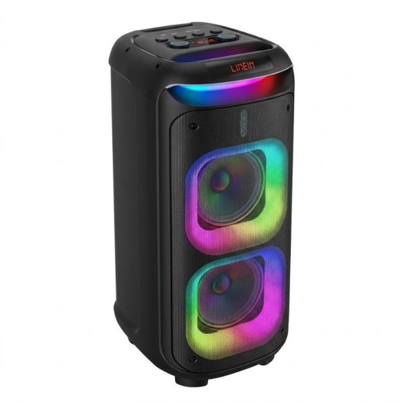 Profesionálny prenosný party reproduktor (30000 W) EV-2850