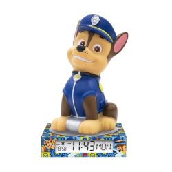 3D nočné svetlo a budík Paw Patrol EWA19972PW