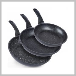 3-dielna sada panvíc Platinum Premium FA1003