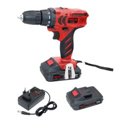   FORJA TOOLS Akumulátorová vŕtačka/skrutkovač 18 V FCD180A2