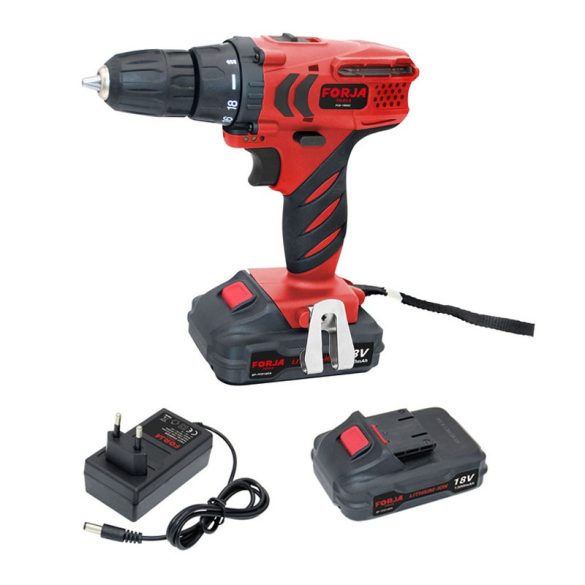 FORJA TOOLS Akumulátorová vŕtačka/skrutkovač 18 V FCD180A2