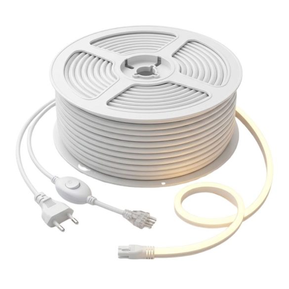FCOB LED páska 100 m, 240 LED/m, 220 V FCOBL100M