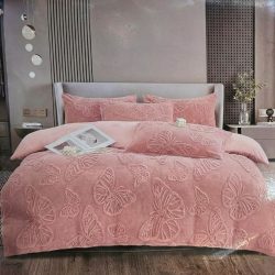 Sada posteľnej bielizne Violet Plüss – 7-dielna FD-1-3