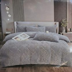 Sada posteľnej bielizne Violet Plüss – 7-dielna FD-1-4