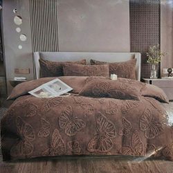 Sada posteľnej bielizne Violet Plüss – 7-dielna FD-1-6