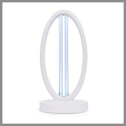 Dezinfekčný germicídny lampy