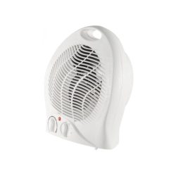   Ventilátorový ohrievač HAEGER (2000 W) – praktické riešenie pre rýchle vykurovanie FH02-200BT