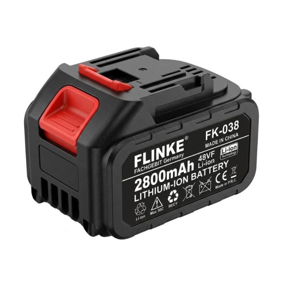 Lítium-iónová batéria Flinke 48VF 2800 mAh FK-038